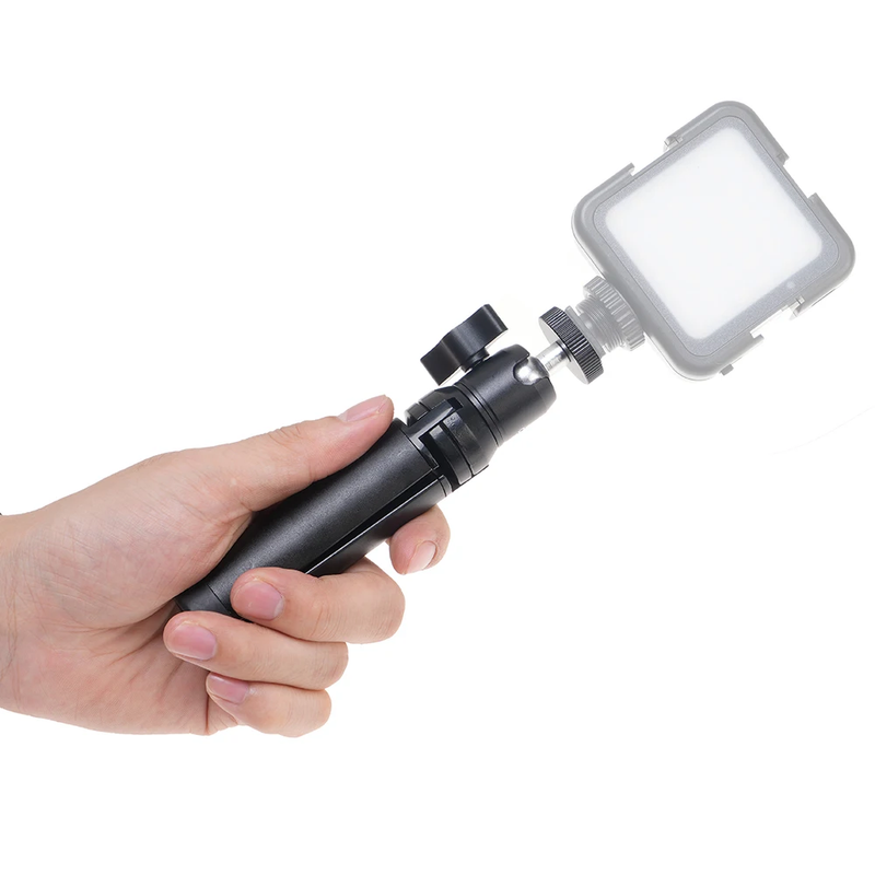 Tripod Support Bracket SLR Camera Bracket Mini Desktop Photography Tripod Base A