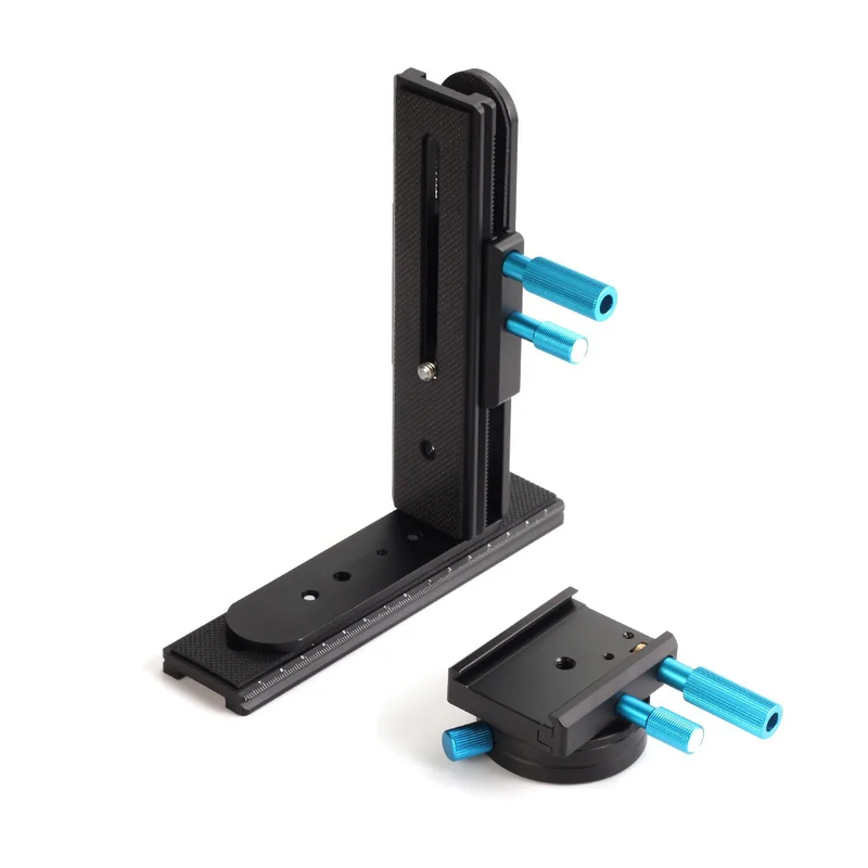 Self Made Node Panoramic Gimbal Professional 360 Swivel Panoramic Tripod Head Gi