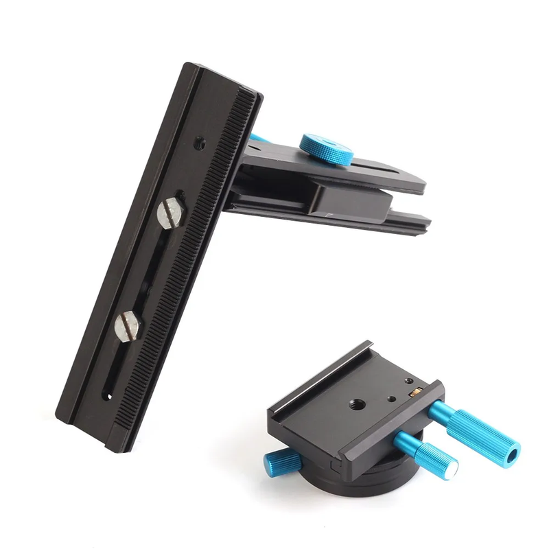 Self Made Node Panoramic Gimbal Professional 360 Swivel Panoramic Tripod Head Gi