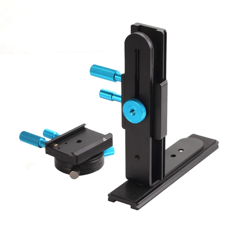 Self Made Node Panoramic Gimbal Professional 360 Swivel Panoramic Tripod Head Gi