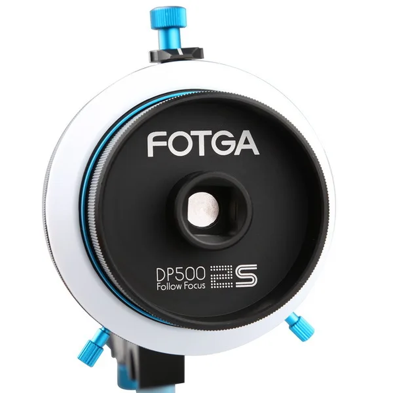 DP500IIS QR A/B Hard Stop Follow Focus+3 Gear +3 Belt +1 Crank Handle DSLR Kits