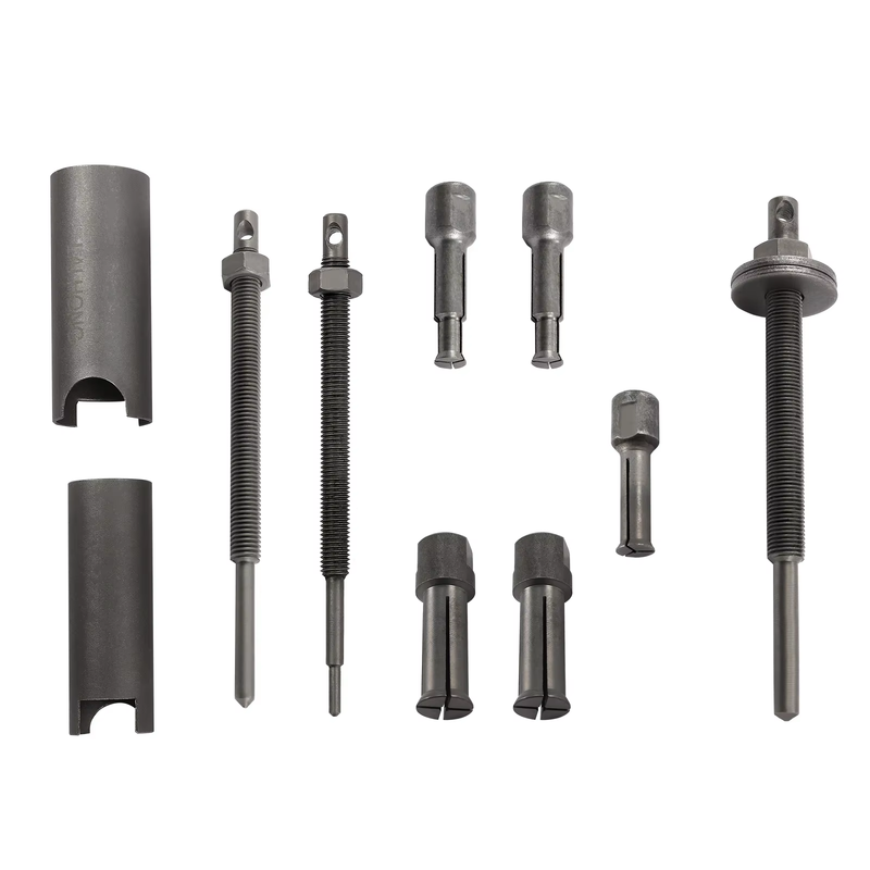 8PCS Motorcycle Bearing Pullers 9-30Mm Motorcycle Internal Bearing Removal Tool
