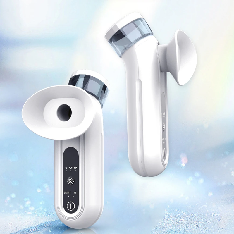 Portable Eye Mist Steamer Electric Eye Steamer Rechargeable Electric Mist Spraye