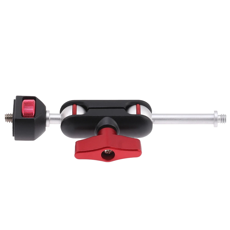 Magnetic Antenna Base 360 Degree Adjustable Metal Shell Radio Antenna Mount for