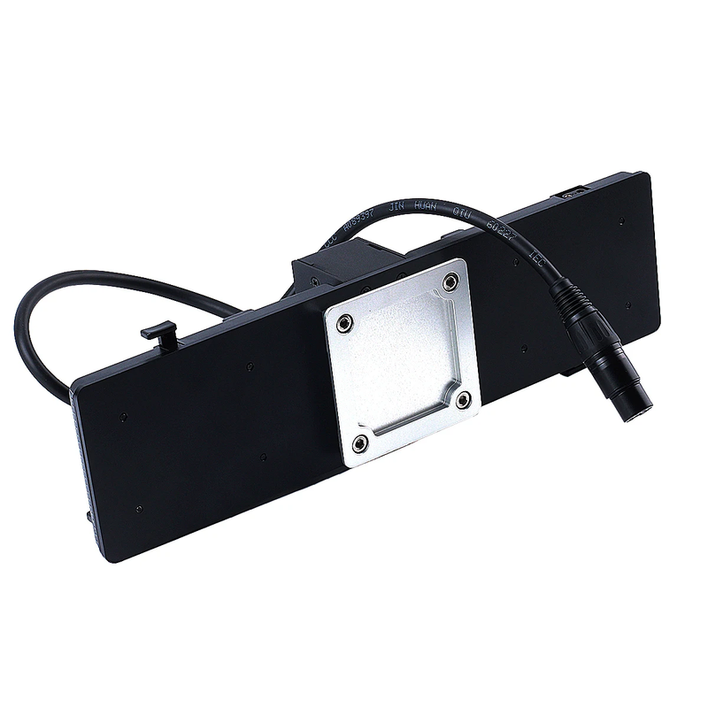 V Mount Battery Plate Holder Adapter Plate for ARRI Skypanel LED Panel Light