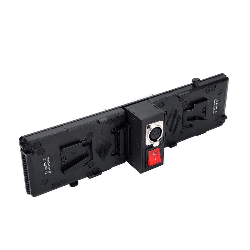 V Mount Battery Plate Holder Adapter Plate for ARRI Skypanel LED Panel Light