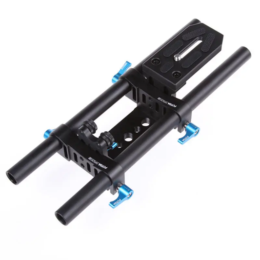 DP500 II 15Mm Rail Rod System for Lens Adapter Follow Focus Matte Box DSLR Lens