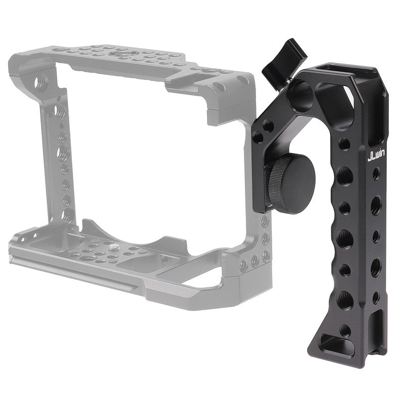 SLR Multifunction Camera Sliding Chute Cold Shoe Cage Handle Extension for Sony