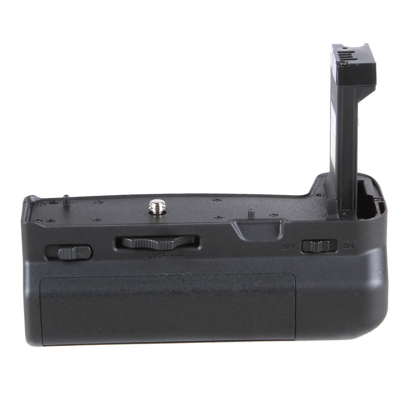 Vertical Battery Grip Holder for Canon RP EOS R8 DSLR Camera 7.2V-8.4V Compatibl