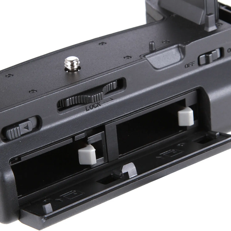 Vertical Battery Grip Holder for Canon RP EOS R8 DSLR Camera 7.2V-8.4V Compatibl