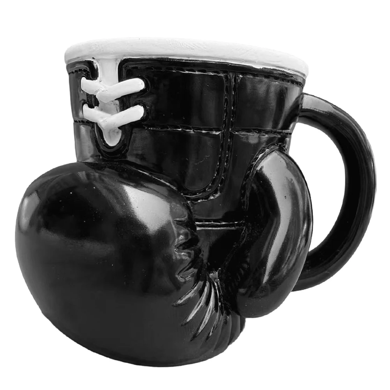 Novelty Boxing Glove Mug Colorful Sports Themed Coffee Mug 12 Ounces Boxing Them