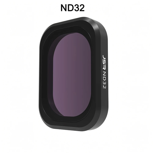 Sports Camera Filter Set for DJI Osmo Pocket 3 UV CPL ND/PL Black Mist 1/8 Adjus