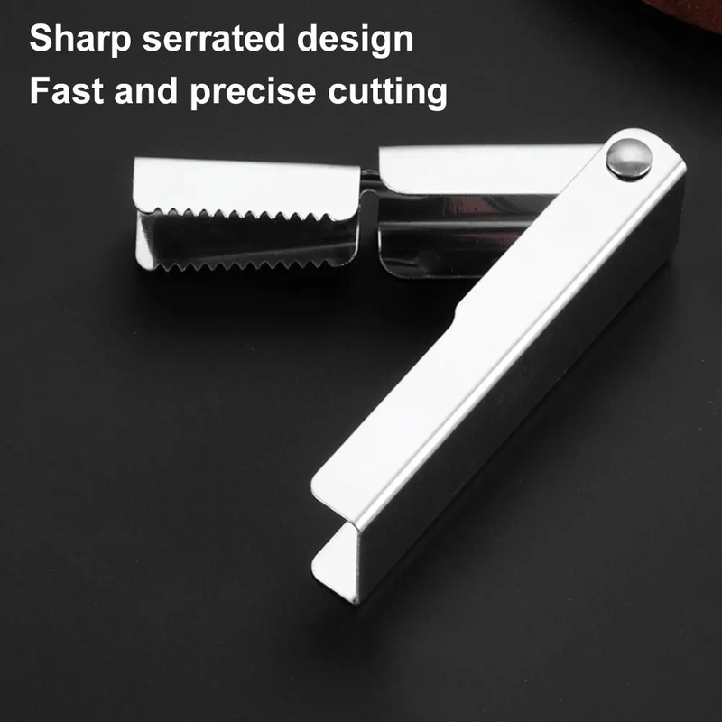 Stainless Steel Crawfish Sheller Tool Crawfish Peeler Crawfish Shucker Quick Eff