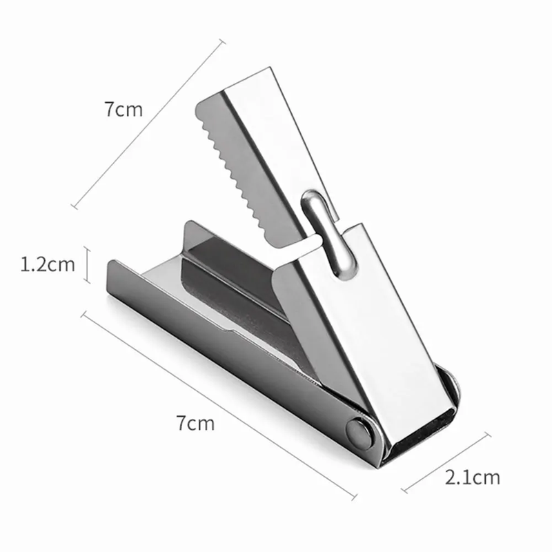 Stainless Steel Crawfish Sheller Tool Crawfish Peeler Crawfish Shucker Quick Eff