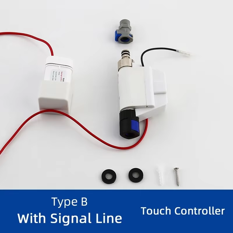 Touch Controller Accessorries for Kitchen Faucet Smart Induction Sensor Mixer Re