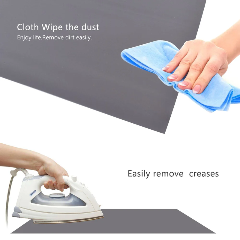 Projector Screen Fabric 100 120 Inch Screen Projection Portable Reflective Cloth