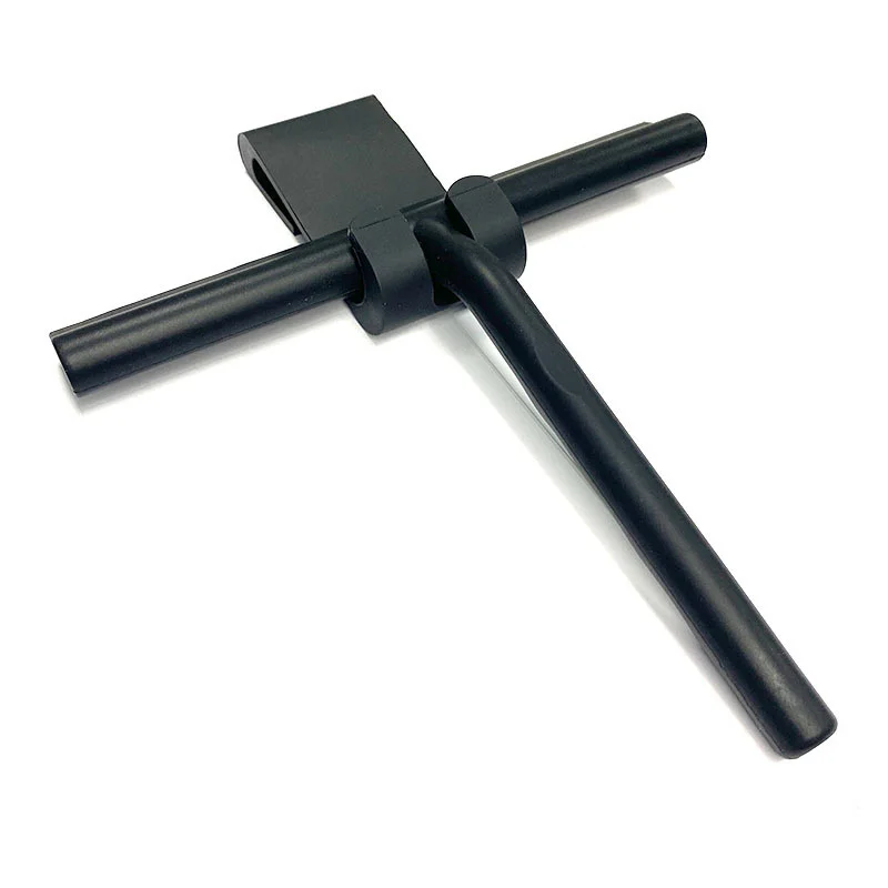 Shower Squeegee Glass Clean Scraper Washing Wiper Hanger Floor Window Cleaning H
