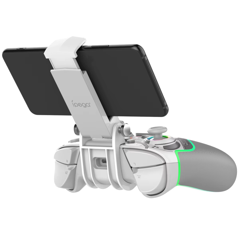 IPEGA Wireless Dazzling Color Gamepad with Button Programming,Dual Motor Vibrati