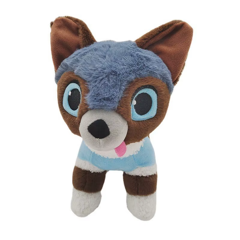 30Cm Puss in Boots Perrito Death Plush Toys Cute Soft Stuffed Cartoon Anime Anim