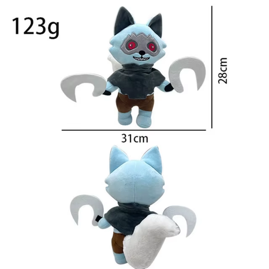30Cm Puss in Boots Perrito Death Plush Toys Cute Soft Stuffed Cartoon Anime Anim