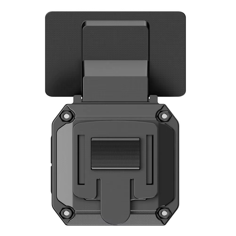 Solar Charging Tire Pressure Detector LCD Colorful Display Tire Pressure Alarm M