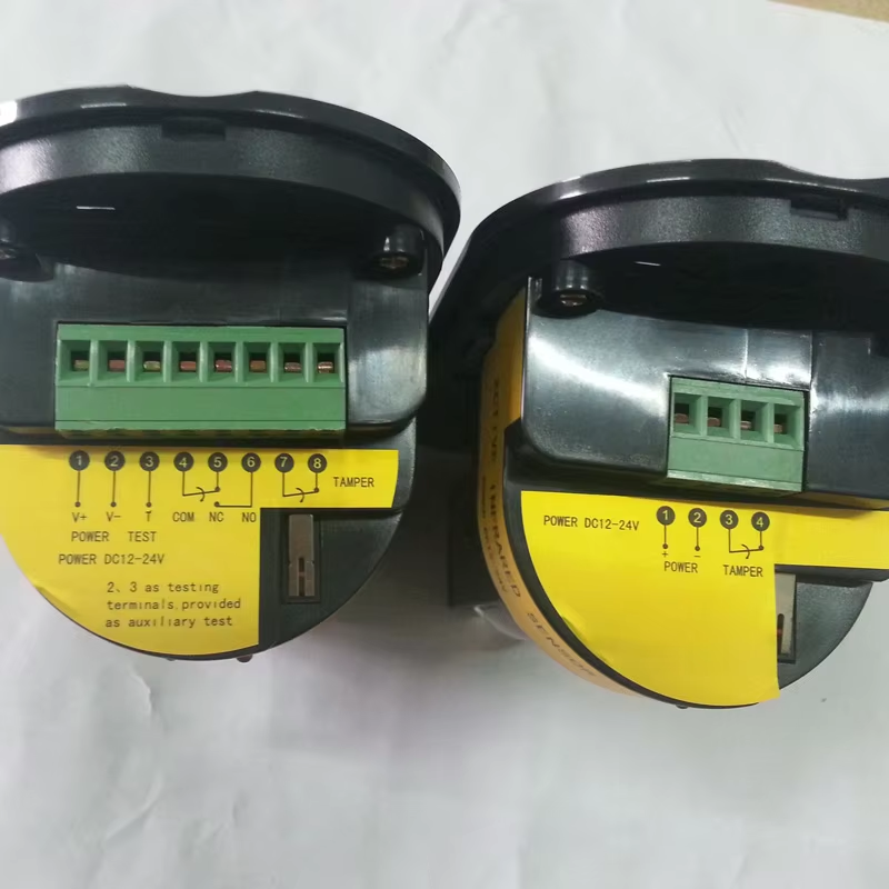 Photoelectric Dual Beam Perimeter Fence Active Infrared IR Sensor Barrier Detect