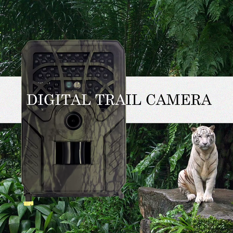 PR300C Hunting Camera Monitoring Night Vision Travelling Easy Carrying Wild Anim