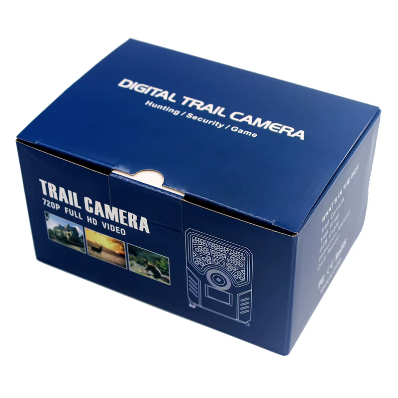 PR300C Hunting Camera Monitoring Night Vision Travelling Easy Carrying Wild Anim