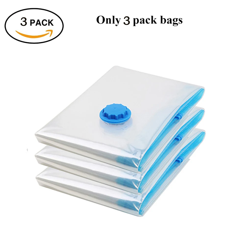 Vacuum Storage Bags Wardrobe Organizer Vacuum Seal Bag Space Saving Bags for Clo