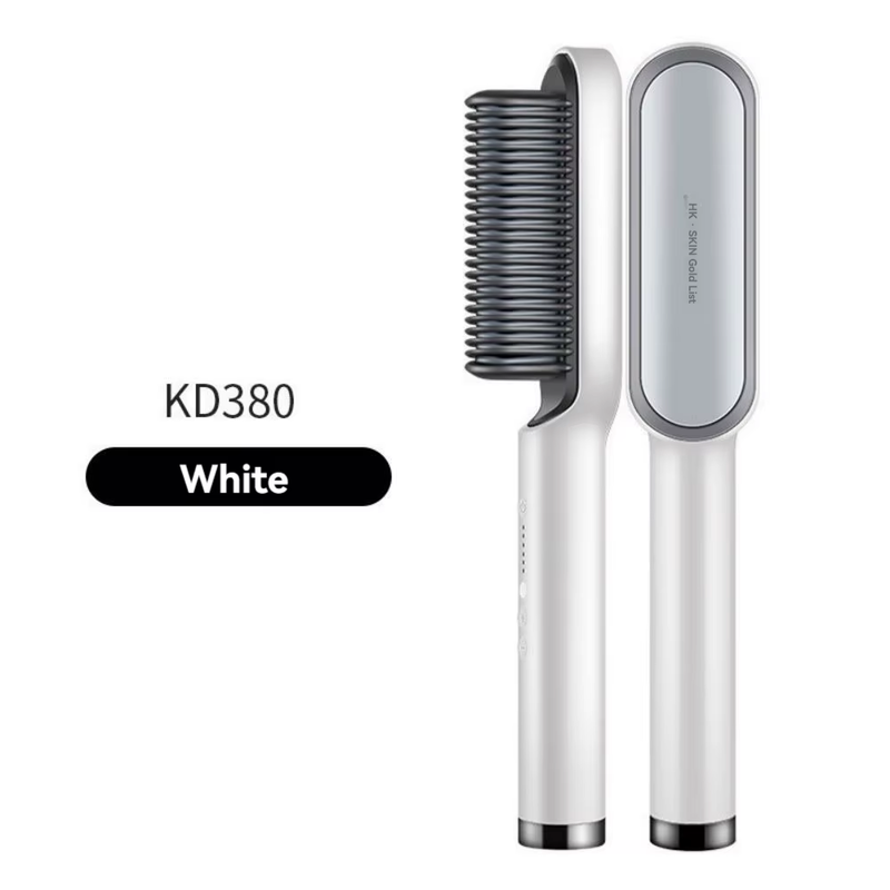 Hair Straightening Comb Device Negative Ion Does Not Hurt Hair Straightening Pla