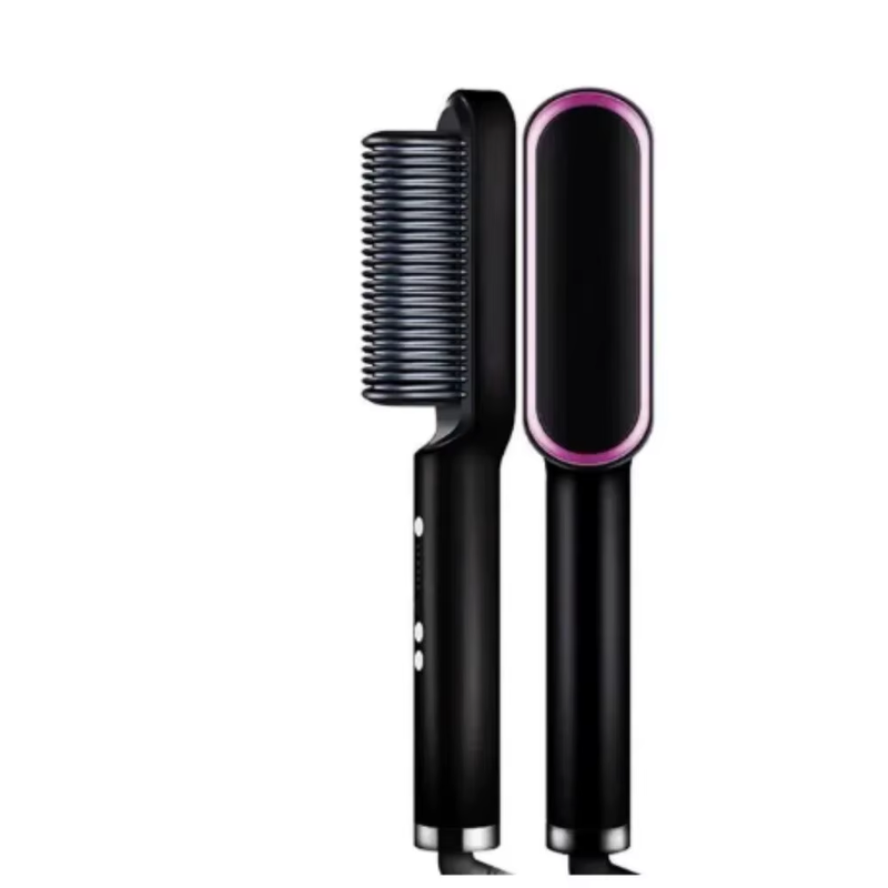 Hair Straightening Comb Device Negative Ion Does Not Hurt Hair Straightening Pla