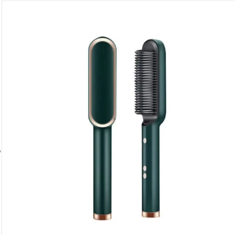 Hair Straightening Comb Device Negative Ion Does Not Hurt Hair Straightening Pla
