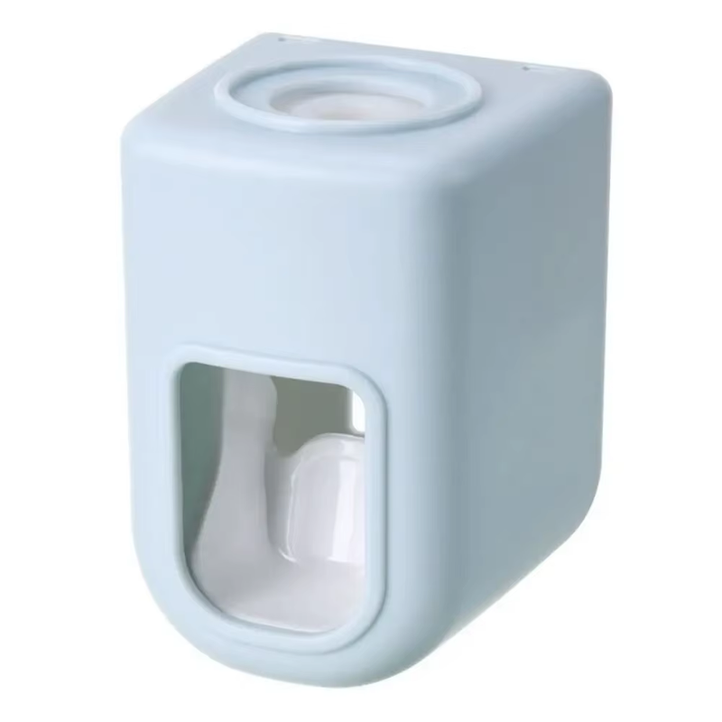Toothpaste Holder Quantitative Extrusion Convenient and Simple Wall without Dril
