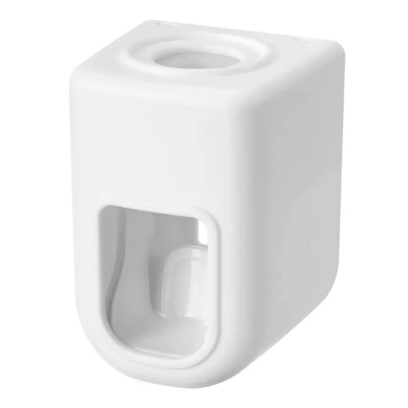 Toothpaste Holder Quantitative Extrusion Convenient and Simple Wall without Dril