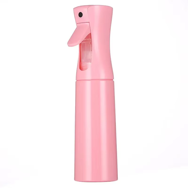 High Pressure Spray Bottle Macaron Color Matching 300Ml Skin Care Spray Can Nail