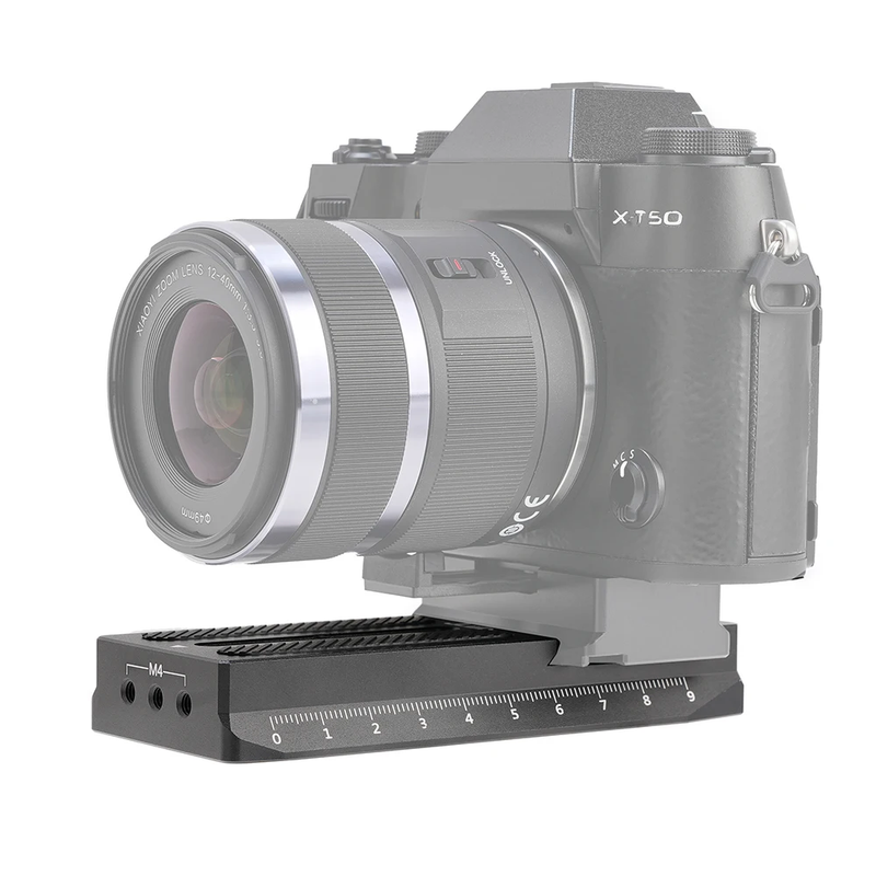 Quick Release Plate with Arca-Swiss for DJI RS4/RS4 Pro/Rs3/Rs3 Pro/Rs2/Rsc2/Swi