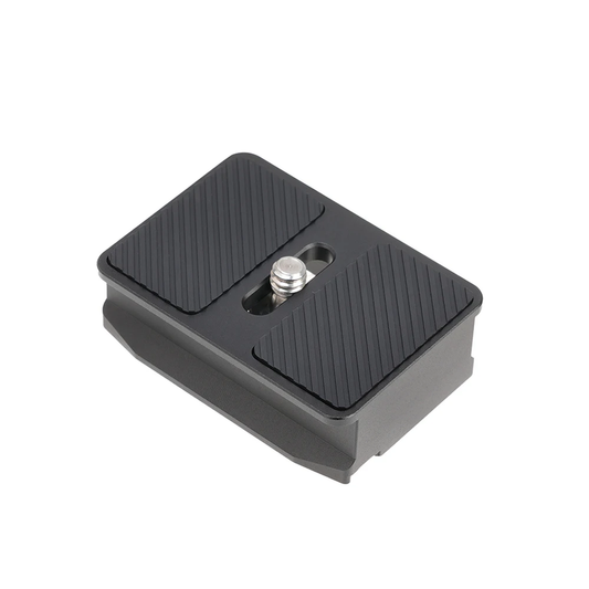 Quick Release Plate with Arca-Swiss for DJI RS4/RS4 Pro/Rs3/Rs3 Pro/Rs2/Rsc2/Swi