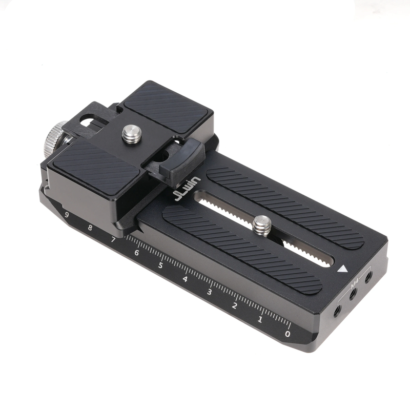 Quick Release Plate with Arca-Swiss for DJI RS4/RS4 Pro/Rs3/Rs3 Pro/Rs2/Rsc2/Swi