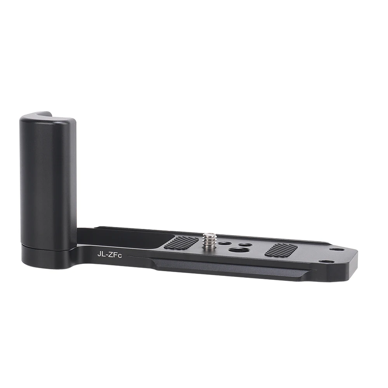 FOTGA Camera Hand Grip Quick Release Plate Vertical Bracket for Nikon Zfc Z-Fc C