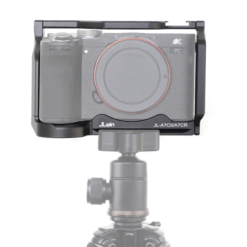 FOTGA Camera Cage for for Sony A7CII A7CR A7C2 Rabbit Cage Camera Rig Vedio Phot