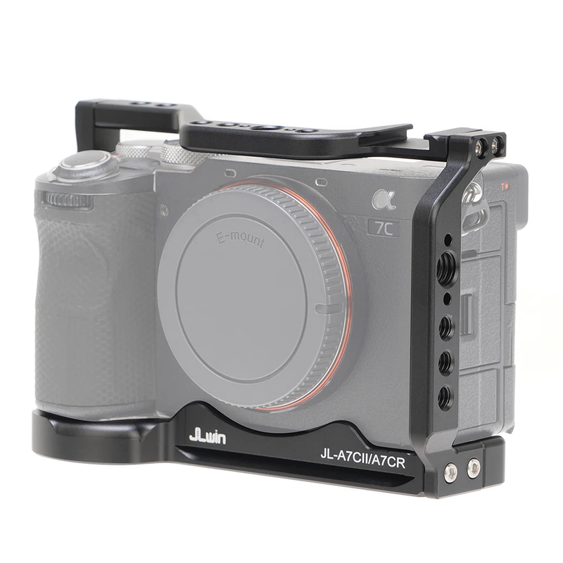 FOTGA Camera Cage for for Sony A7CII A7CR A7C2 Rabbit Cage Camera Rig Vedio Phot