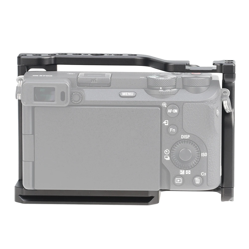 FOTGA Camera Cage A6700 DSLR Camera Cage for Sony A6700 Rabbit Cage Camera Rig V