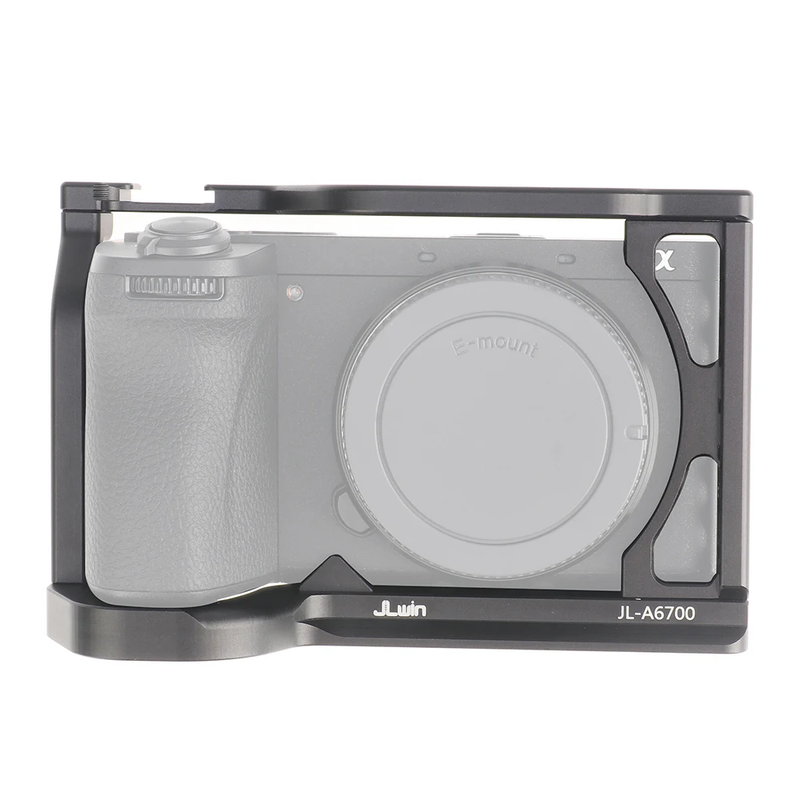 FOTGA Camera Cage A6700 DSLR Camera Cage for Sony A6700 Rabbit Cage Camera Rig V