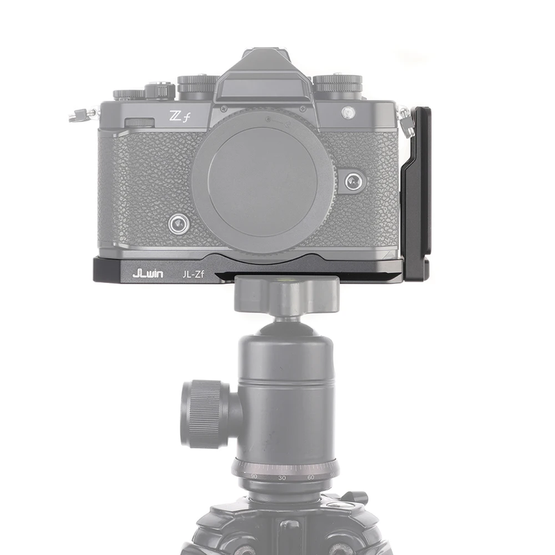 FOTGA L Shape for Nikon ZF Camera Vertical Shooting Plate for DJI Ronin Mini RS3