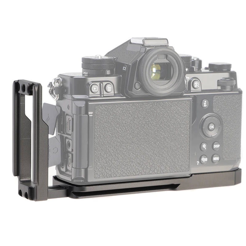 FOTGA L Shape for Nikon ZF Camera Vertical Shooting Plate for DJI Ronin Mini RS3
