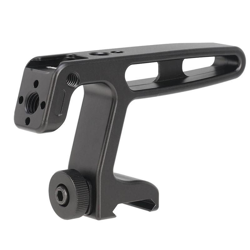 Camera Top Handle Slider Hand Grip Handgrip Arri Locating Screw Monitor Mic Rig
