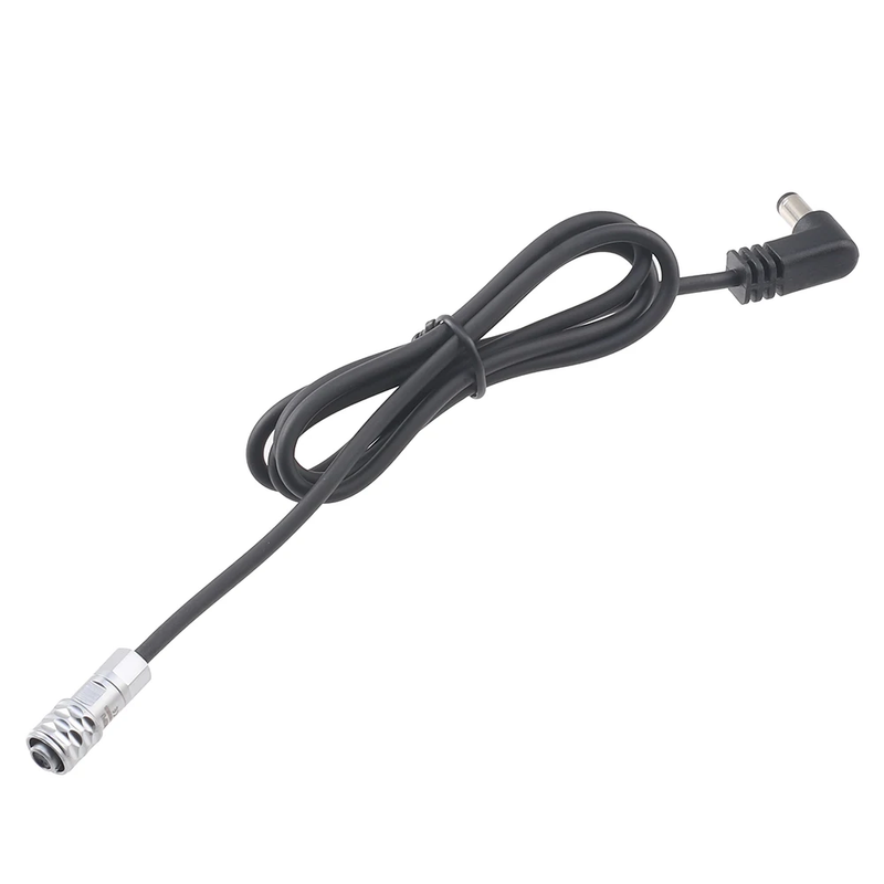 BMPCC 4K DC Interface Elbow Power Supply Line Cable Spring Line Wireless Power C