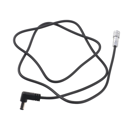 BMPCC 4K DC Interface Elbow Power Supply Line Cable Spring Line Wireless Power C