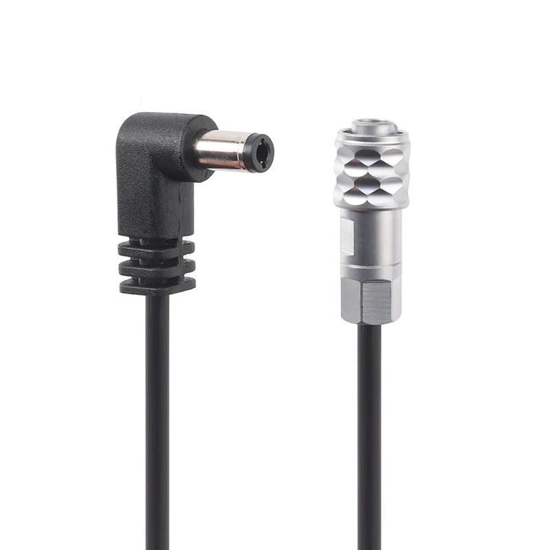 BMPCC 4K DC Interface Elbow Power Supply Line Cable Spring Line Wireless Power C