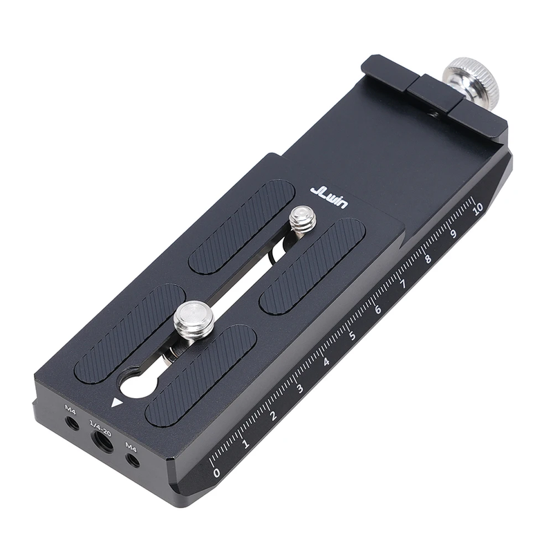 For DJI Ronin RS2/RSC2/3 RS3/RS3 PRO Quick Mounting Plate Base Is to Manfrotto A